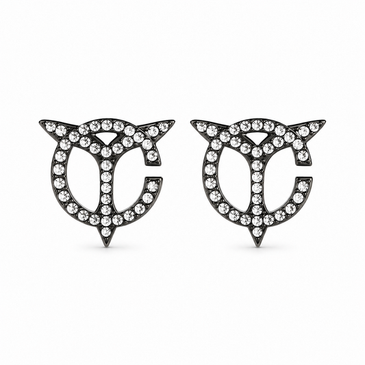 Cristallo Signature Studs