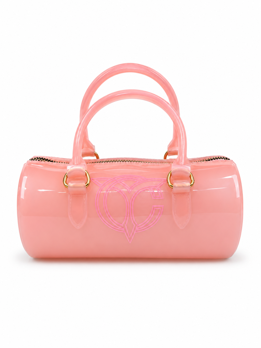 Mini Jelly Barrel Bag