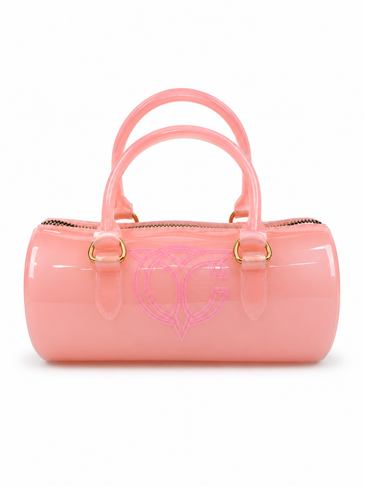 Mini Jelly Barrel Bag