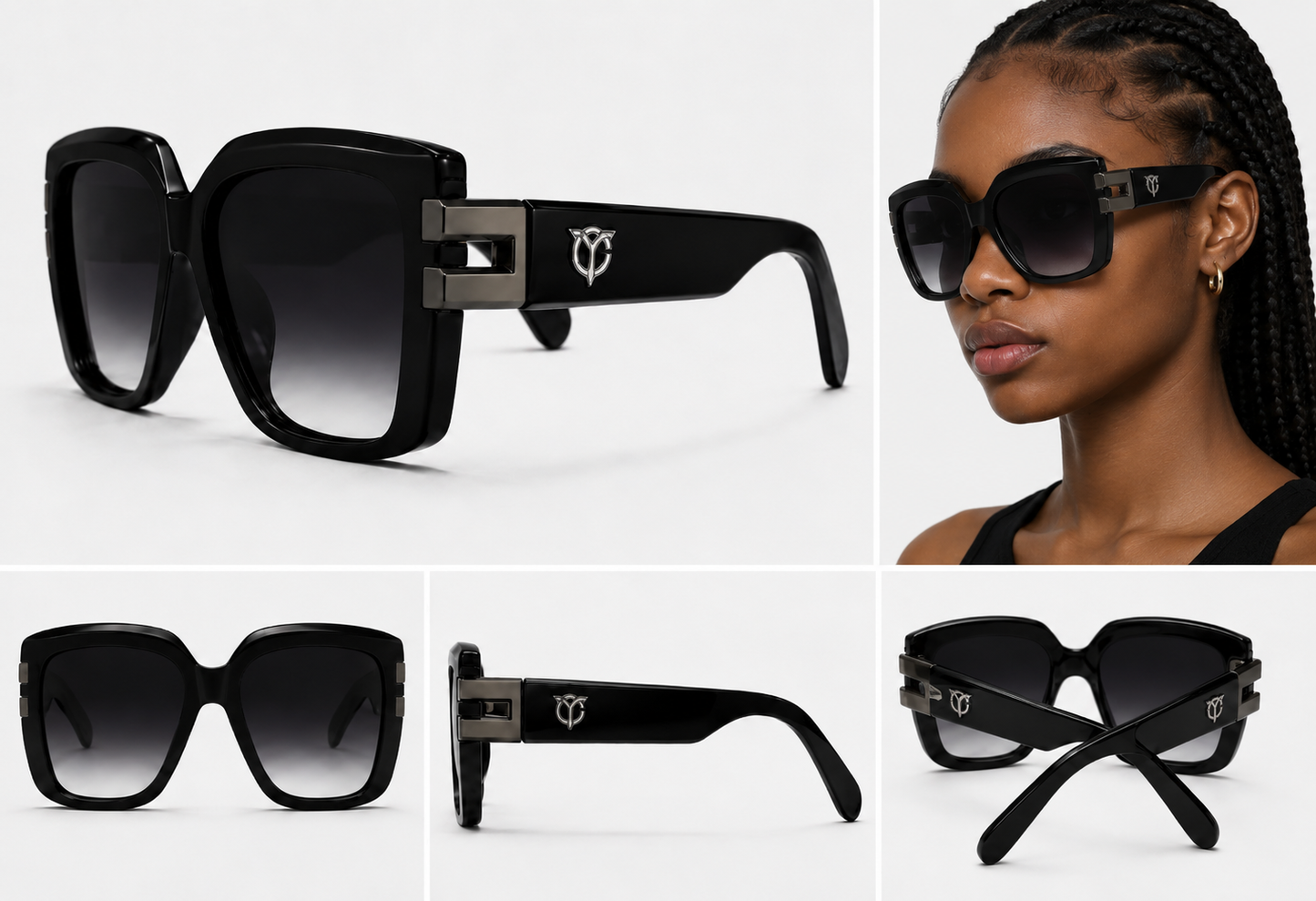 Cristallo Sunglasses